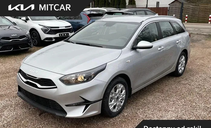 Kia Ceed cena 118900 przebieg: 5, rok produkcji 2024 z Pelplin małe 22